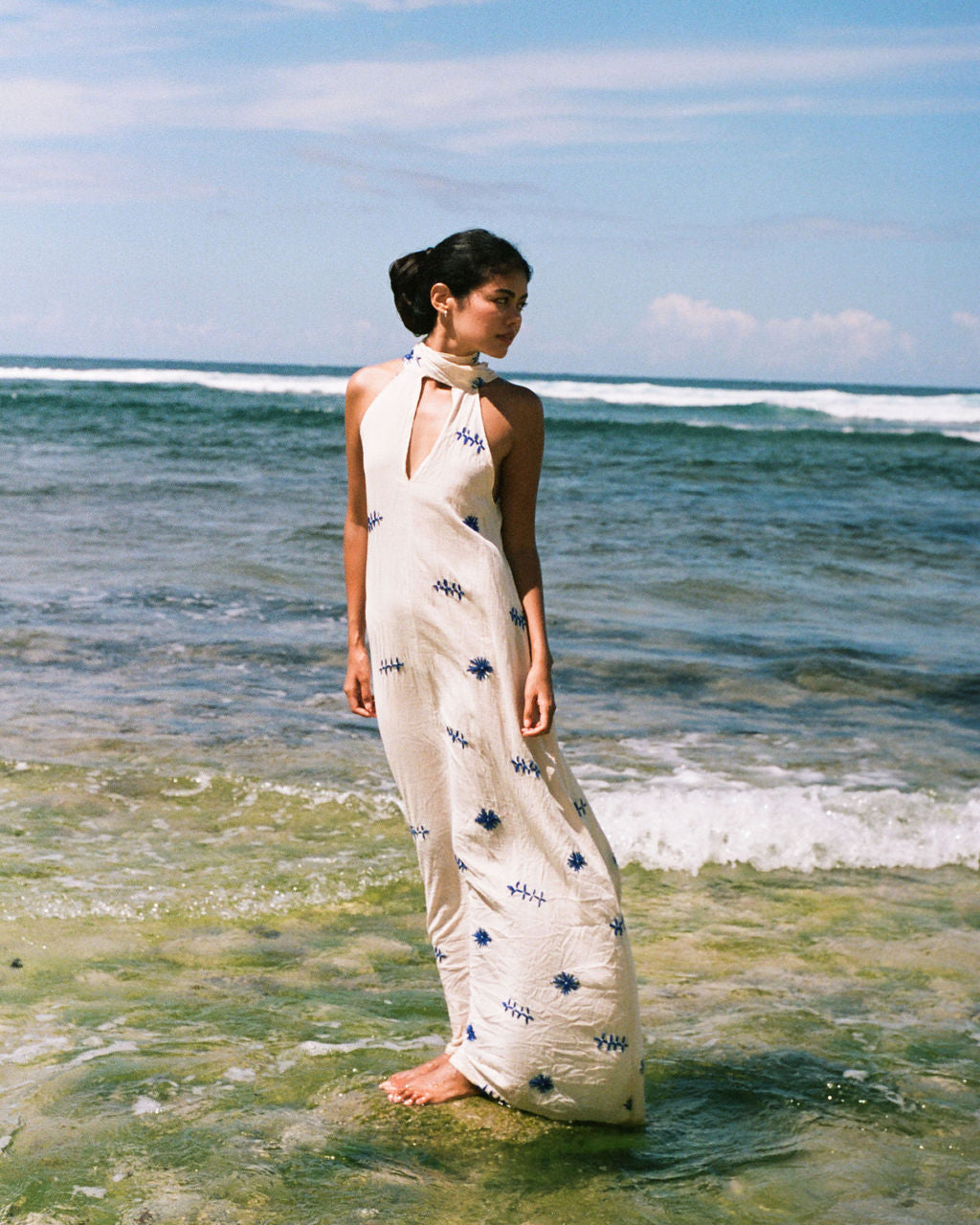 Vestido Mali Origen