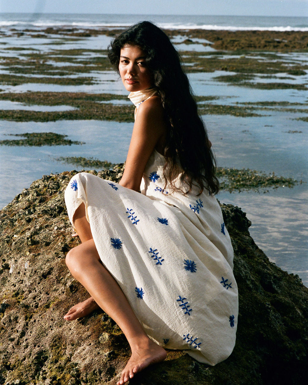 Vestido Mali Origen