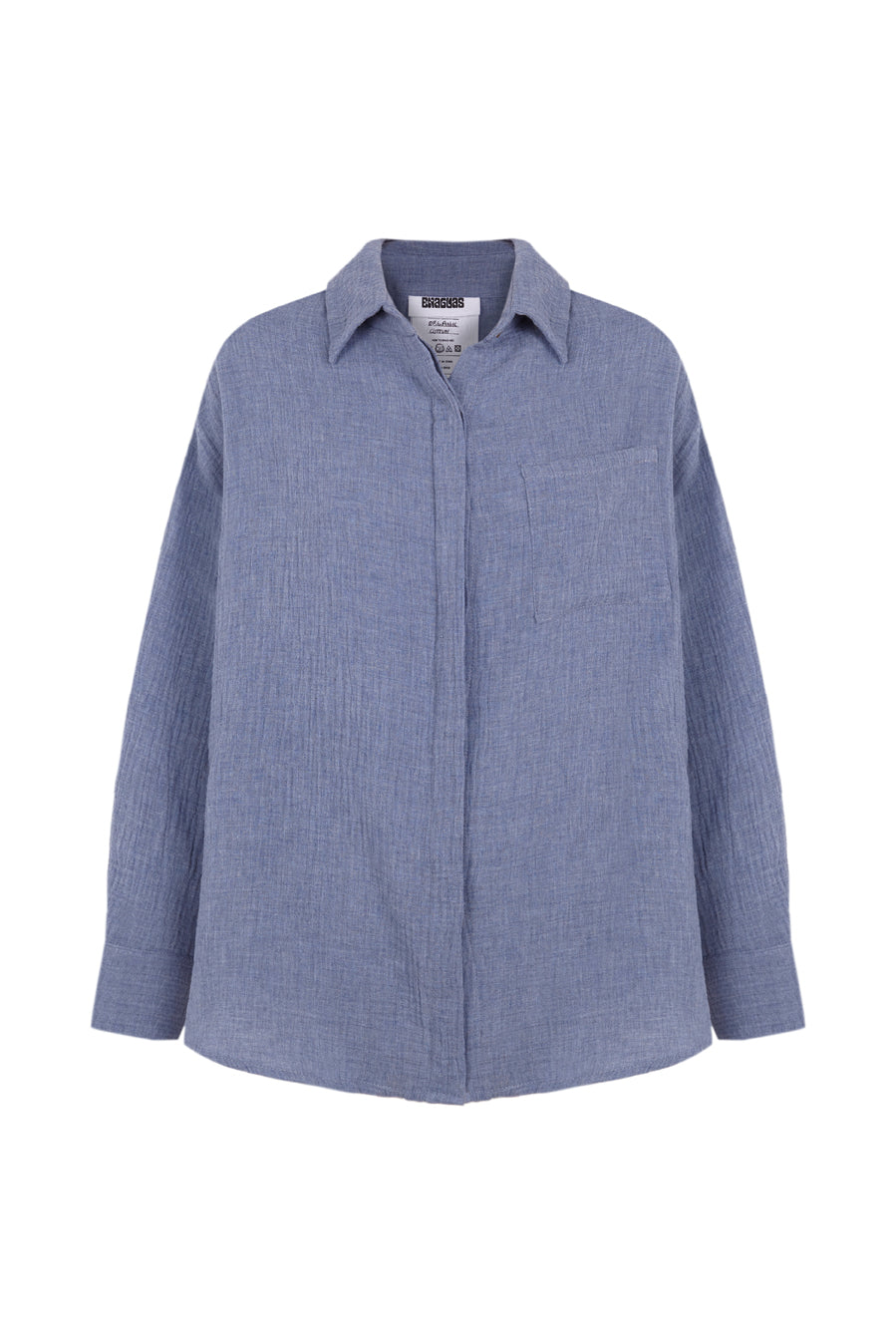 Blusa Medianoche