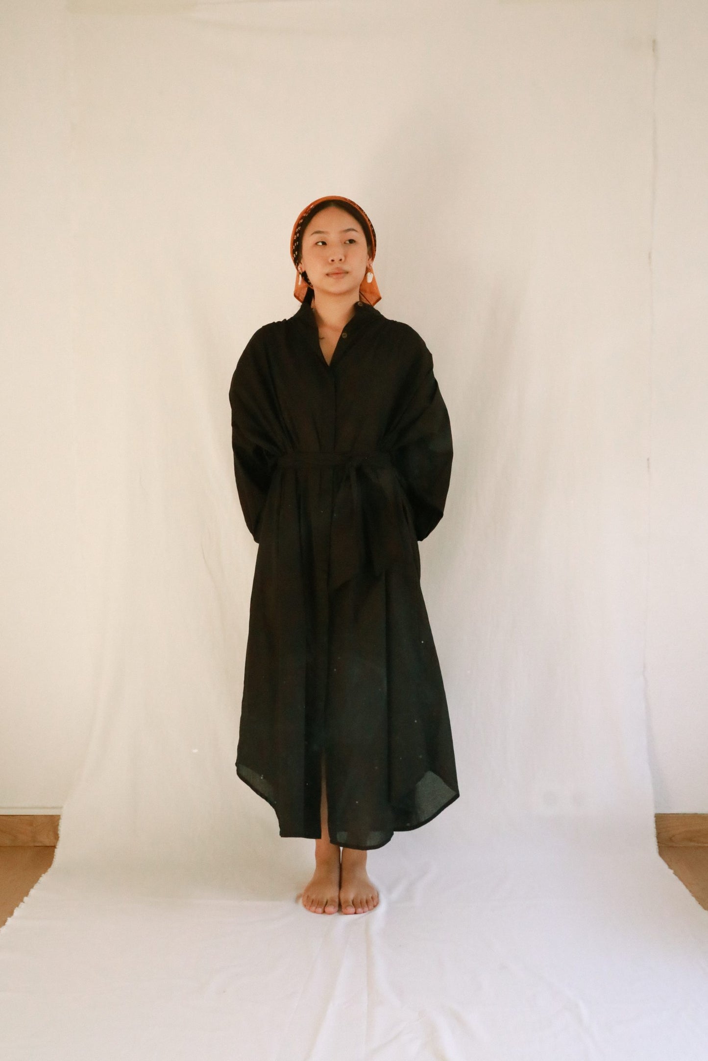 Vestido Baobab