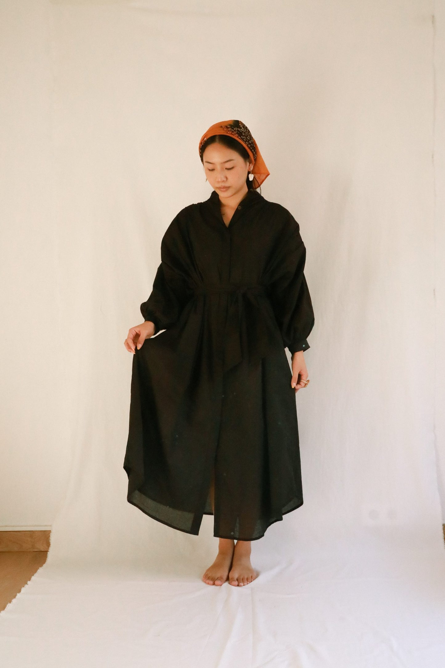 Vestido Baobab