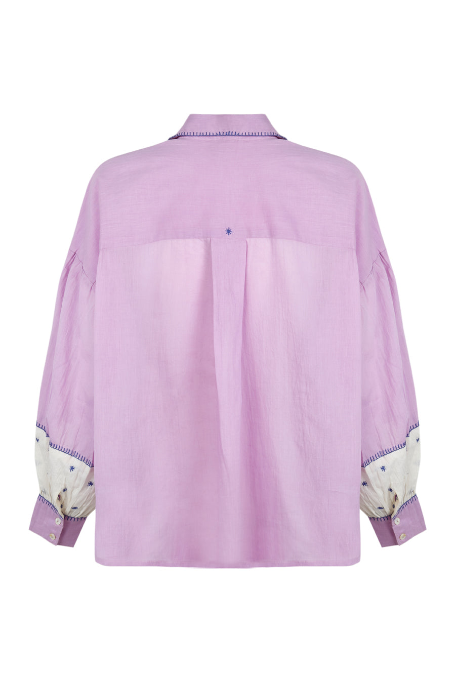 Violet Cassiopeia Blouse