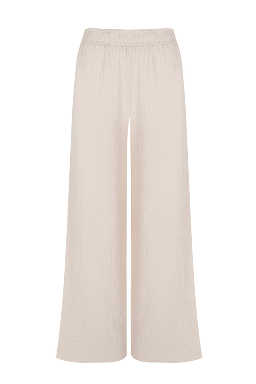 Beige Ibiza pants