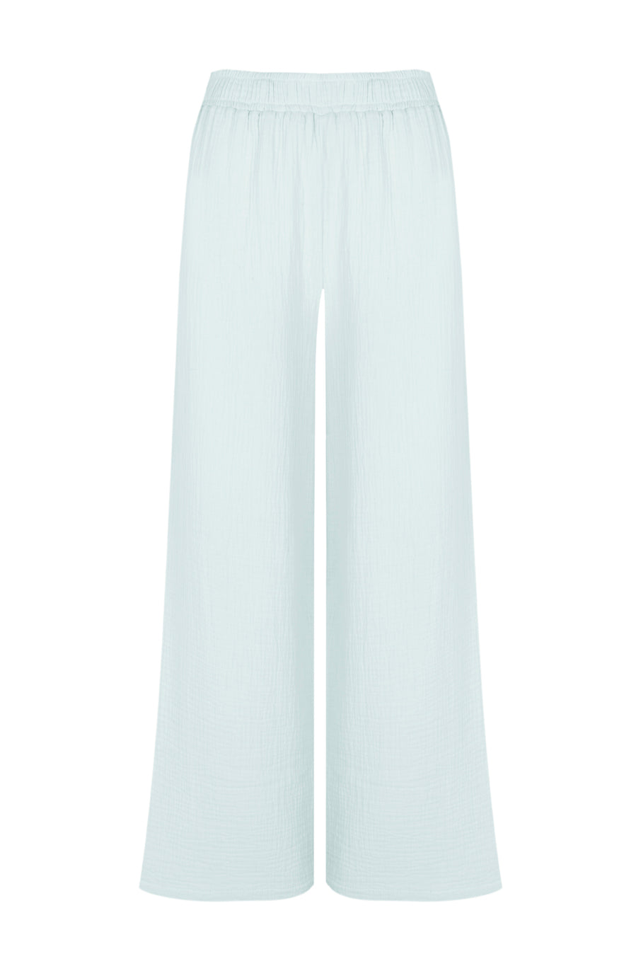 Pantalón blanco Ibiza