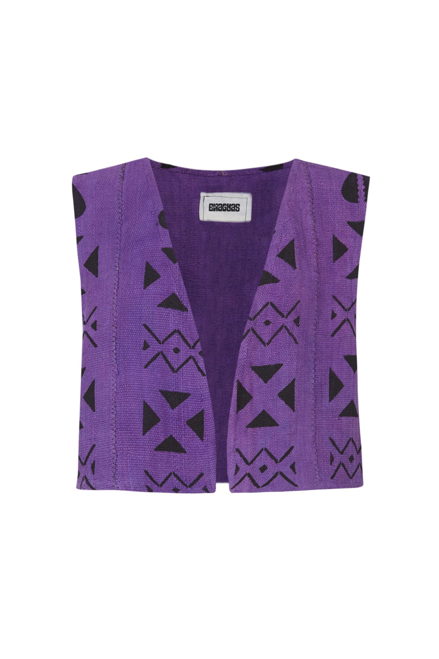 Chaleco Violeta