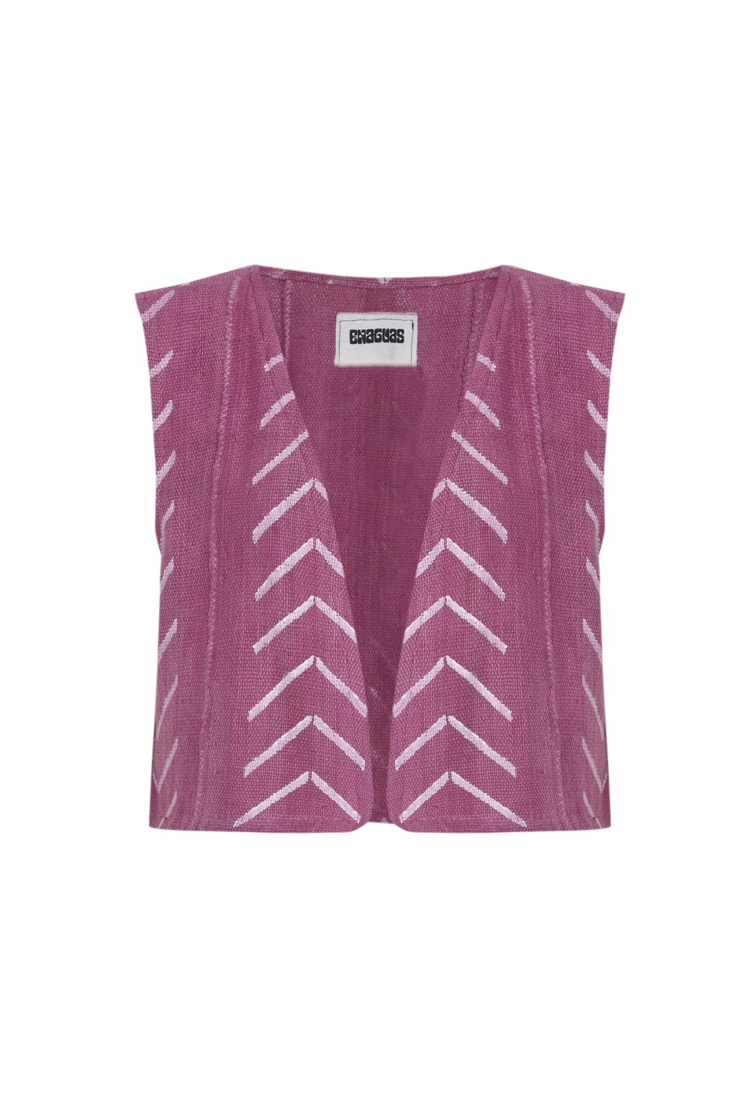 Chaleco Soft Pink