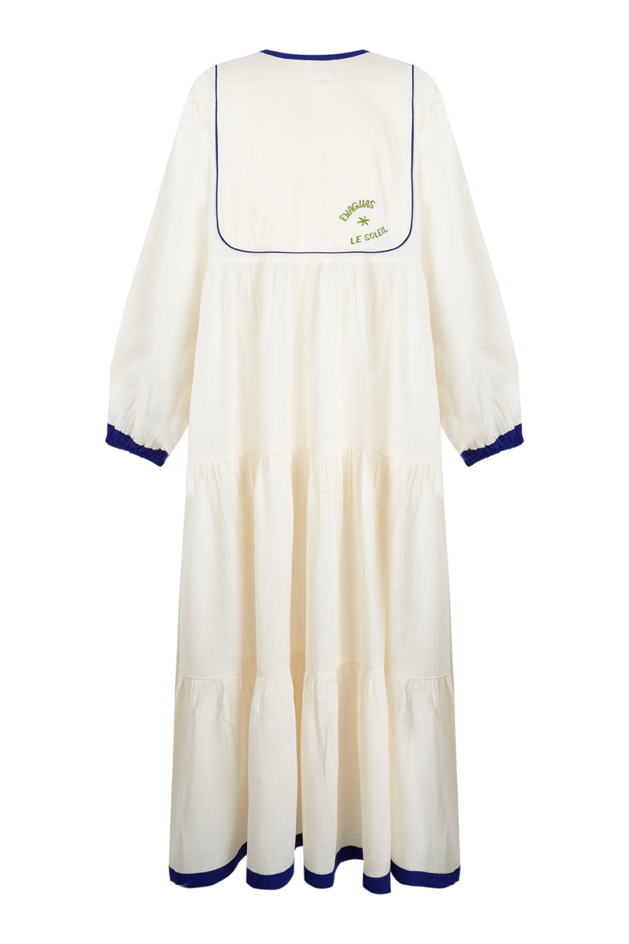 Le Soleil Blue Dress