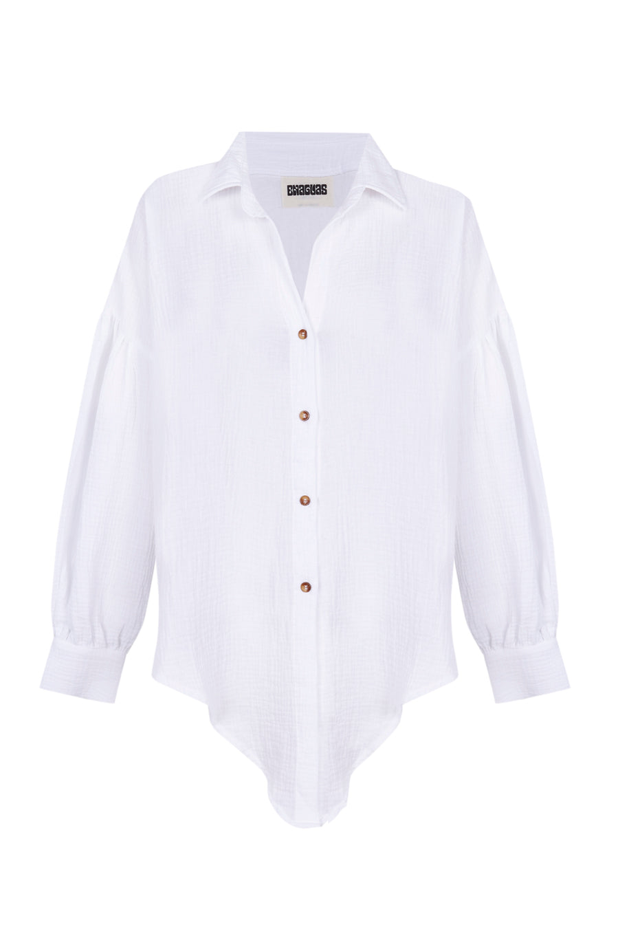 Blusa Ibiza Blanca