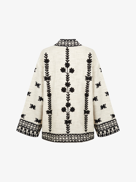 Chaqueta Austria Beige