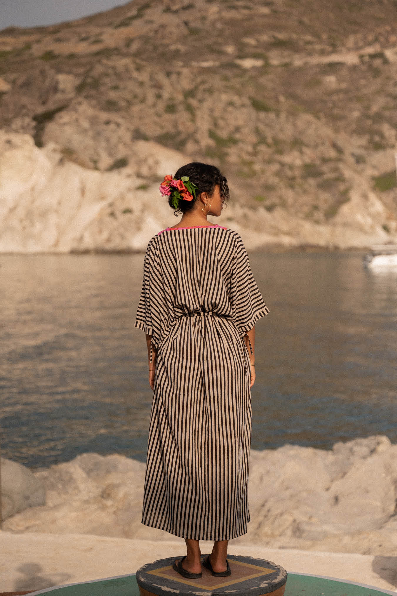 Kaftan Oasis Beige