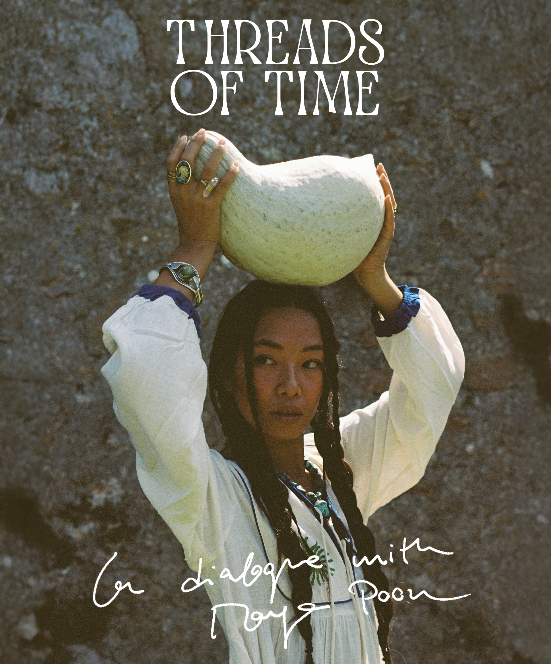 Una conversación con Maya Poon