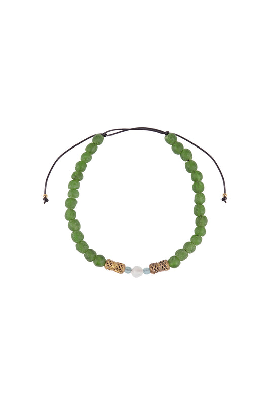 No. 8 Emerald