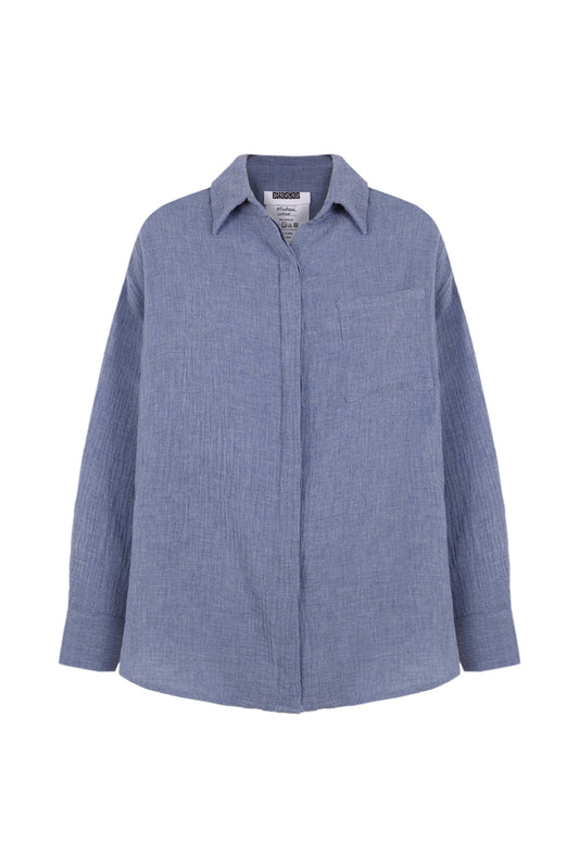 Blusa Medianoche
