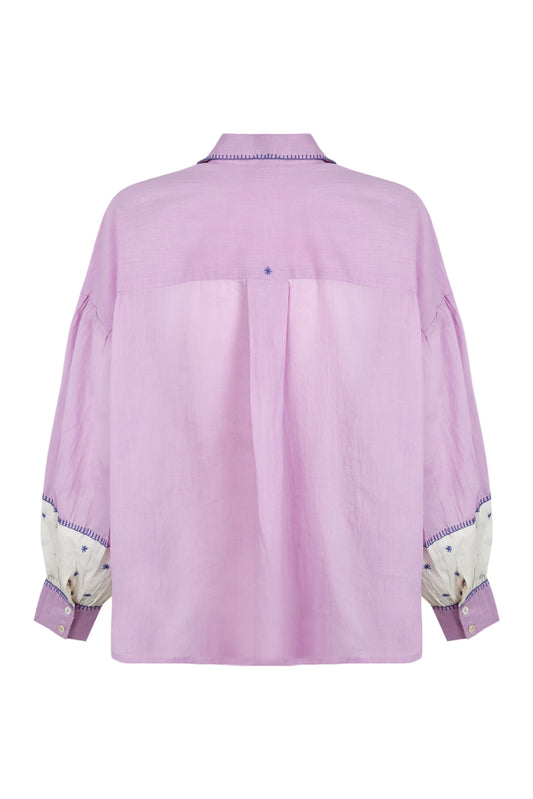 Violet Cassiopeia Blouse