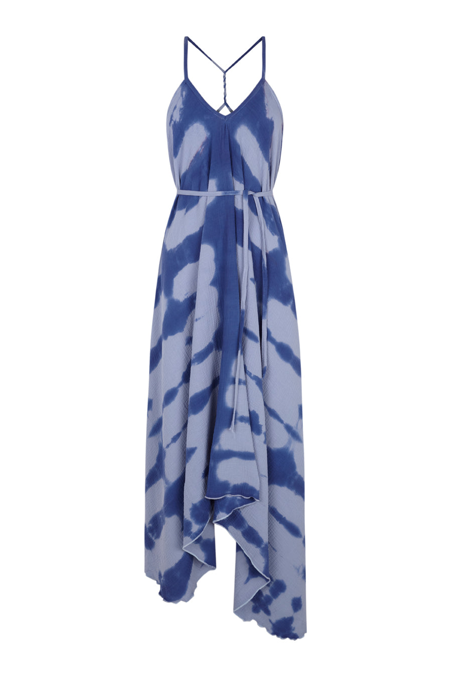 Vestido Deep Sea