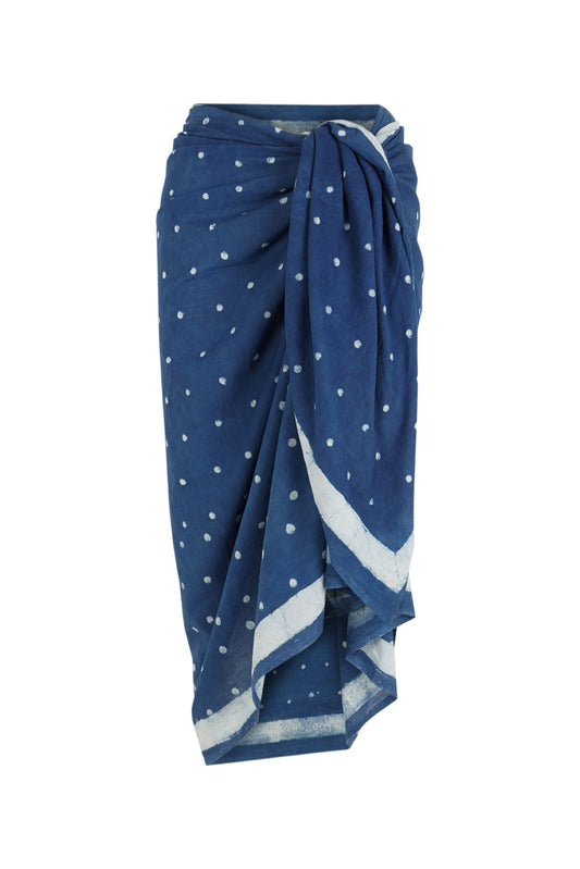 Indigo Pareo