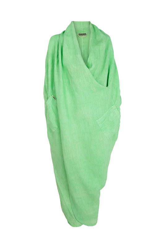 Green Casamance dress