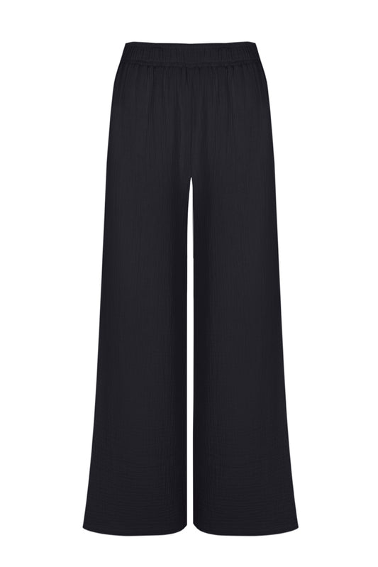 Black Ibiza pants
