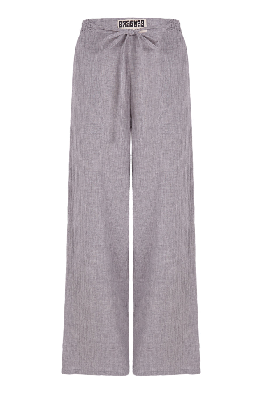 Gray pants