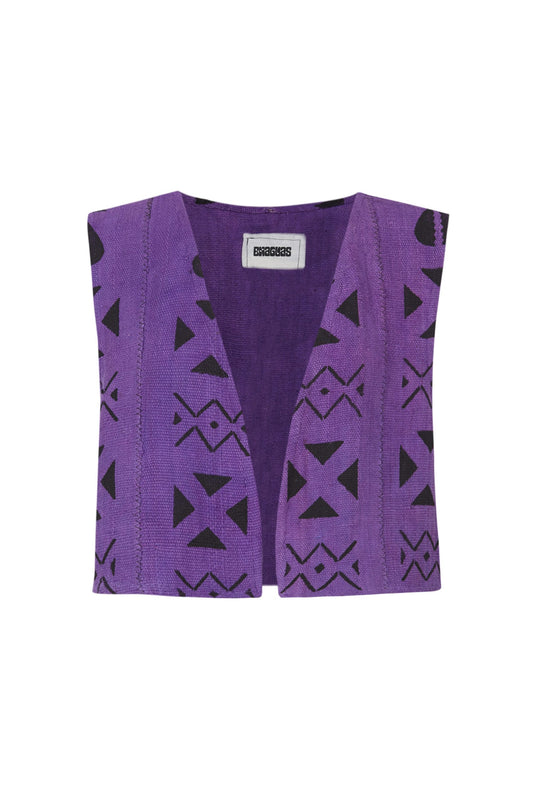 Violet Vest