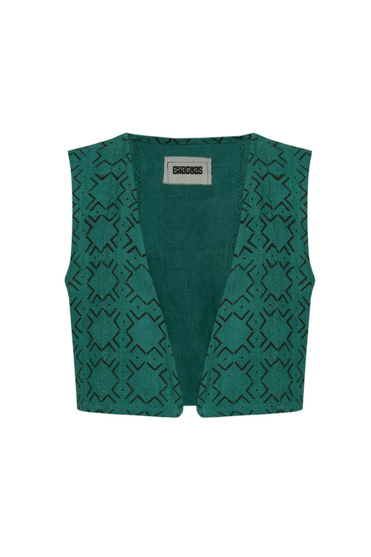 Emerald Vest