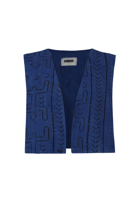 Indigo Vest