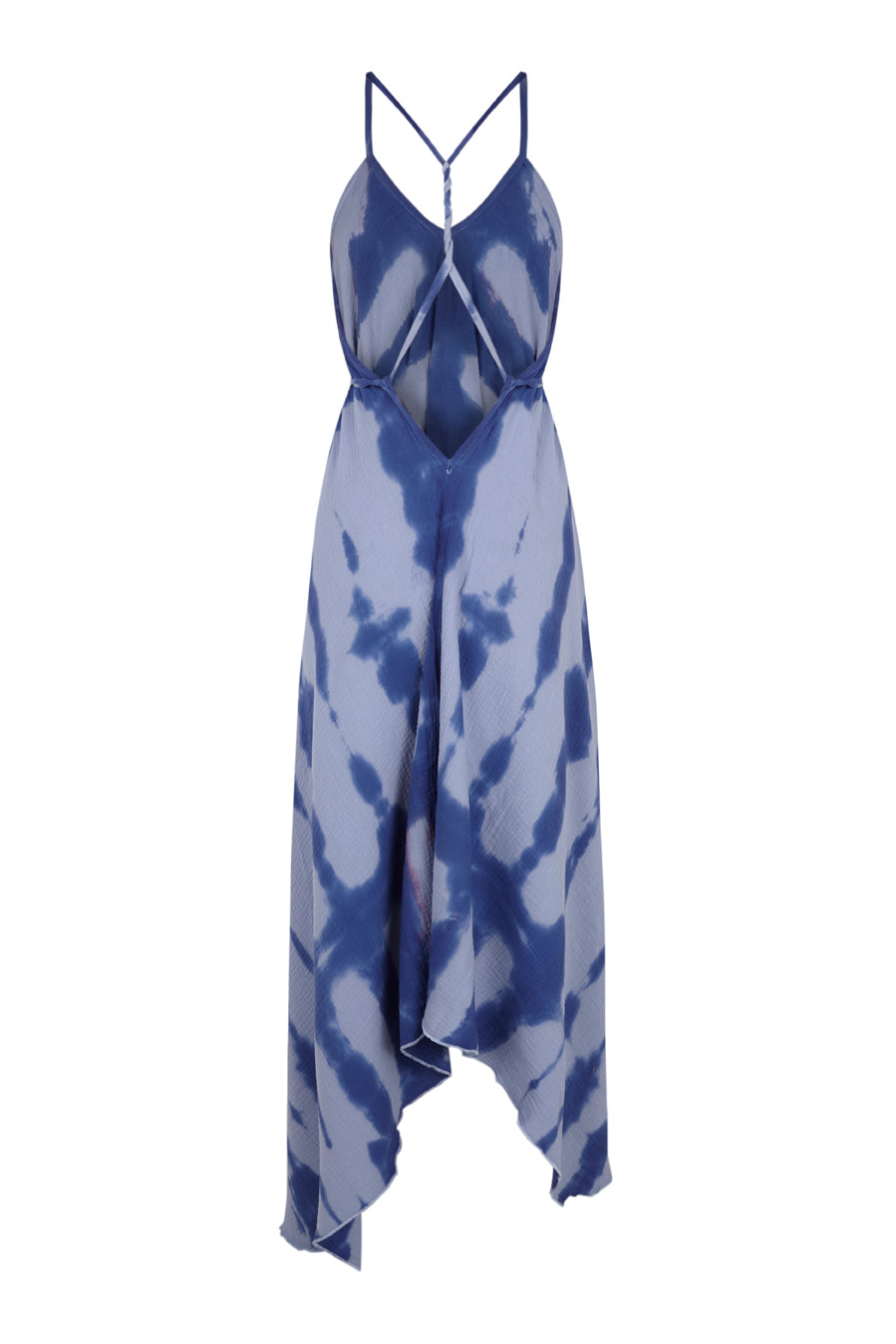 Vestido Deep Sea