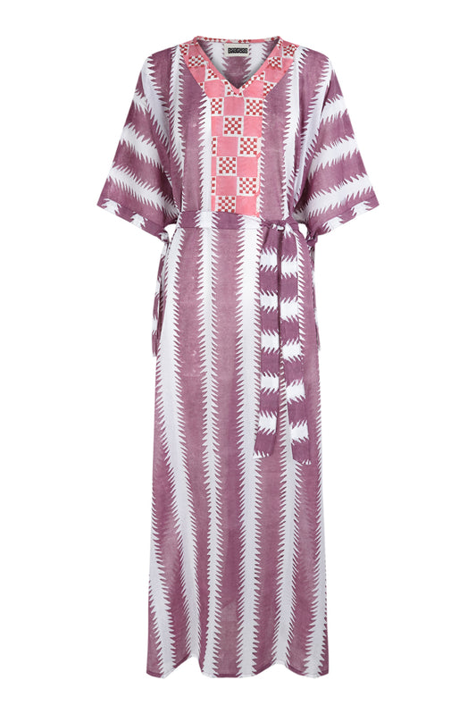 Kaftan Oasis Purple