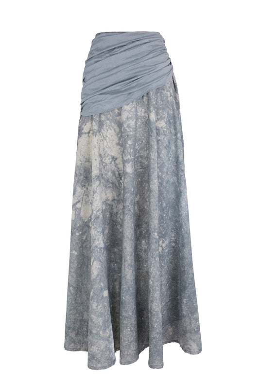 Nature grey skirt
