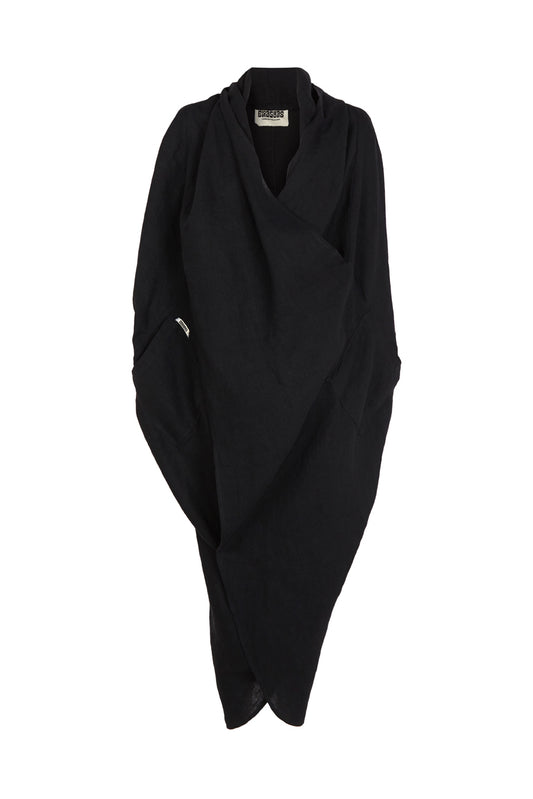 Black Casamance dress