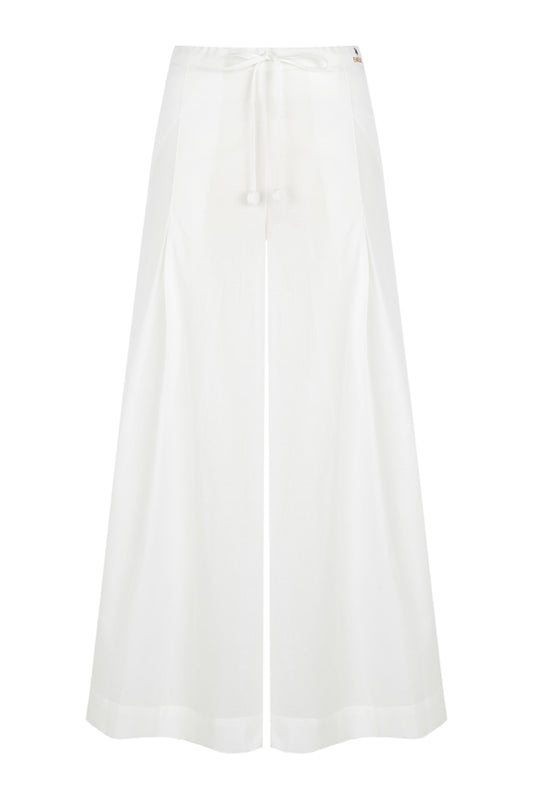White Saladeta pants