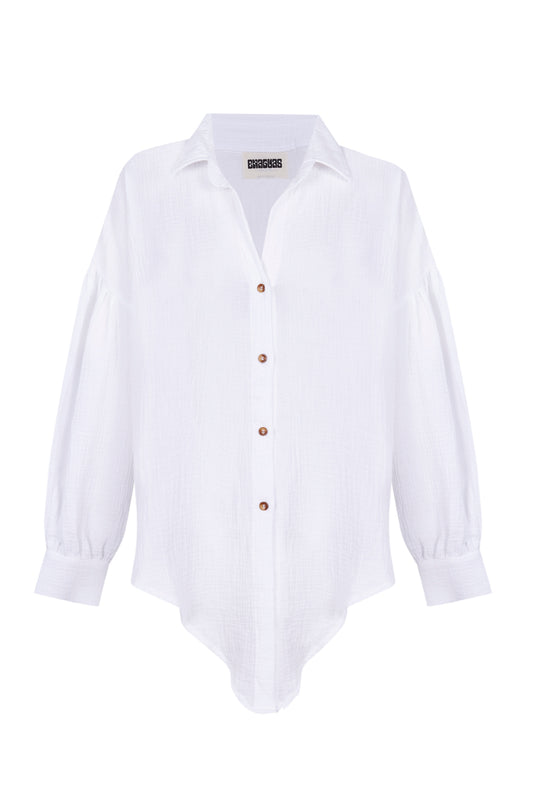 Blusa Ibiza Blanca