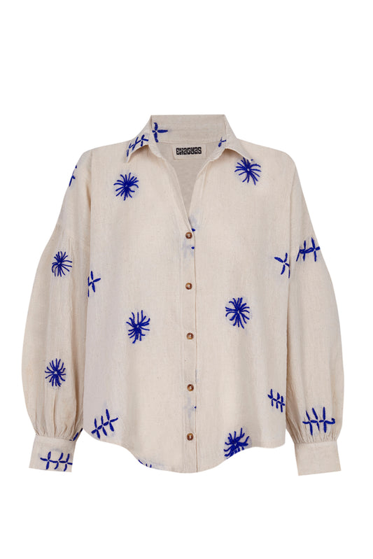 Blusa Mali origen