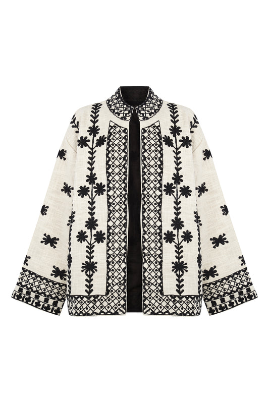 Chaqueta Austria Beige