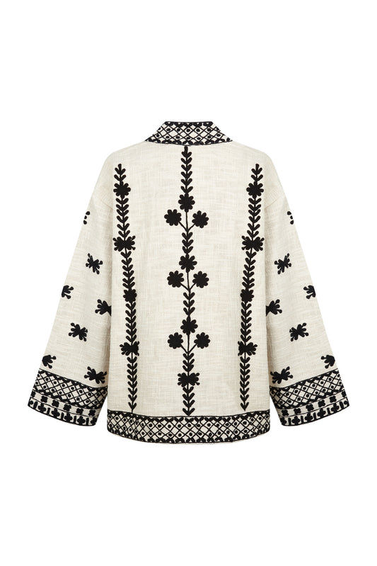 Chaqueta Austria Beige