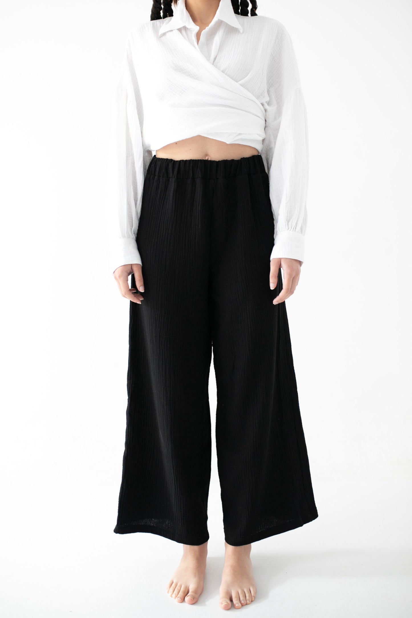 Pantalón negro Ibiza