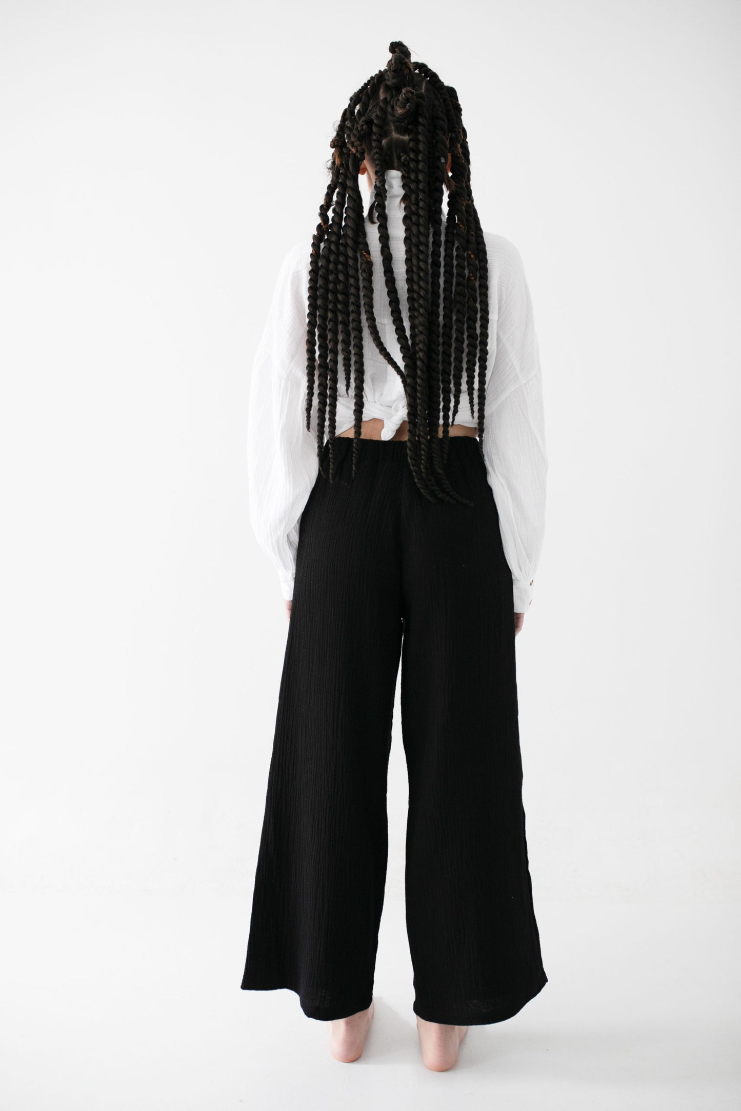Pantalón negro Ibiza
