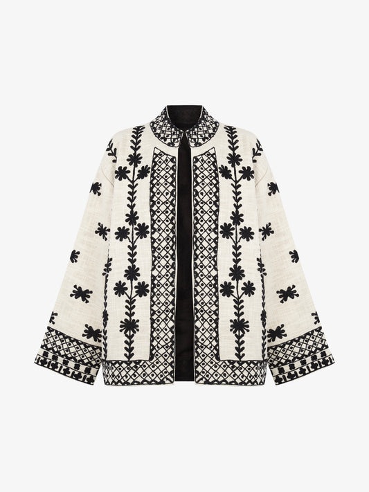 Chaqueta Austria Beige