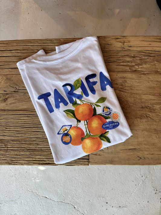 CAMISETA TARIFA