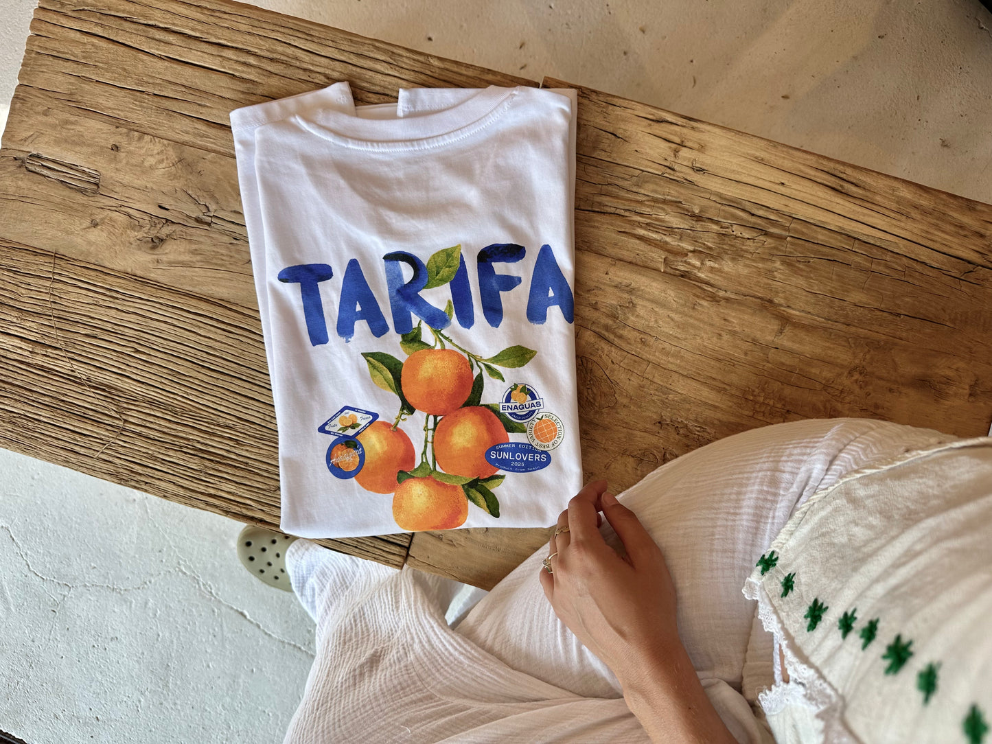 Camiseta Tarifa Lovers