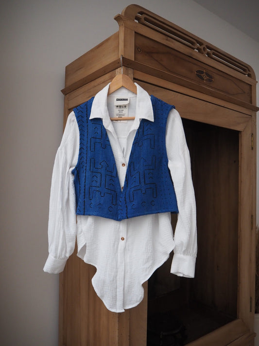 Indigo Vest